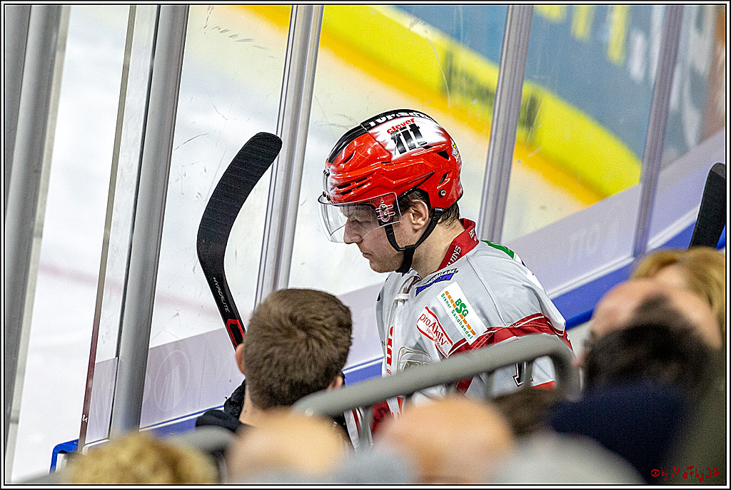 DEL; Koelner Haie - Fischtown Pinguins Bremerhaven, 06.01.2019